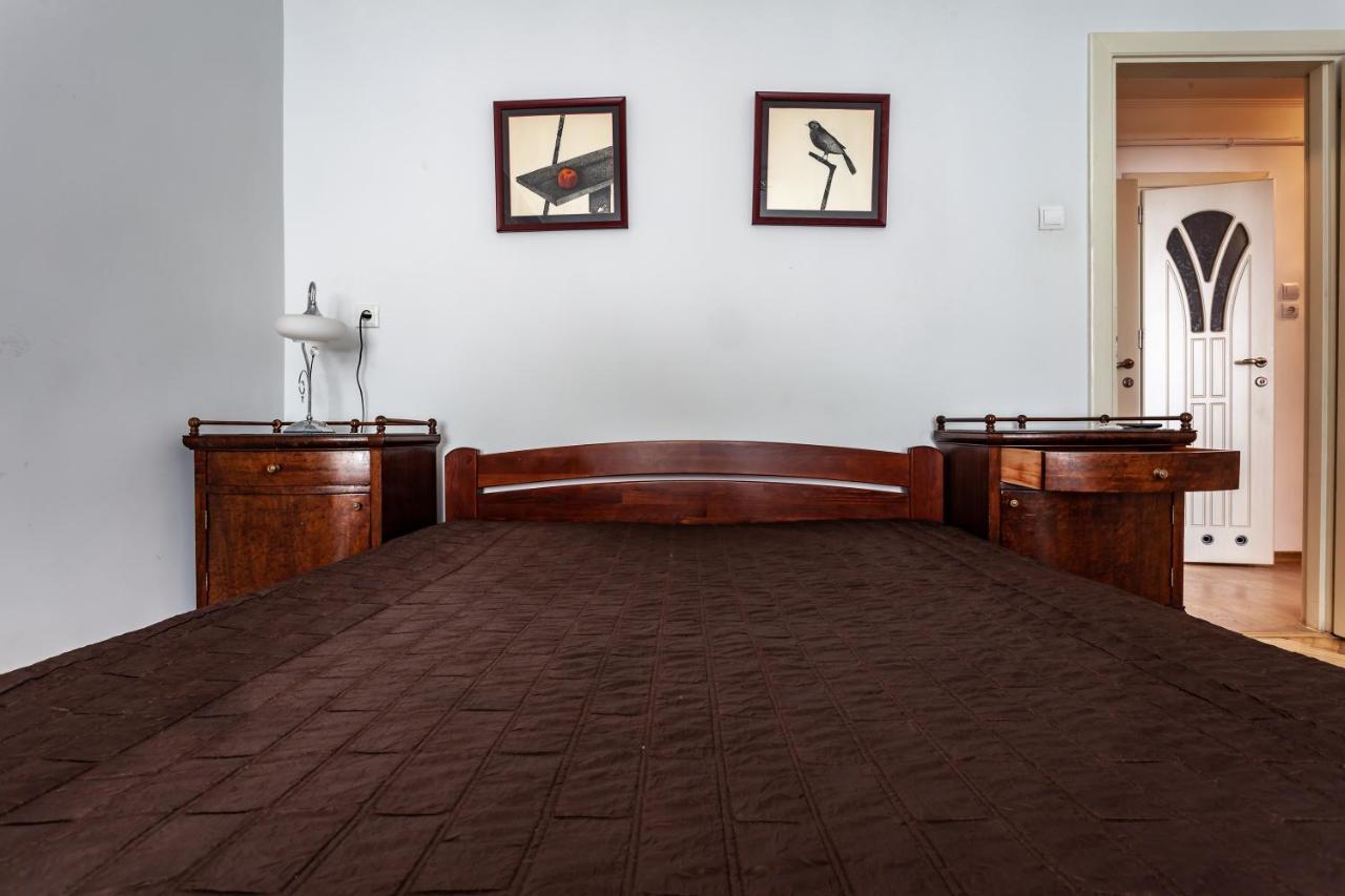 Four Bedrooms Apartment In The Heart Of 利沃夫 外观 照片